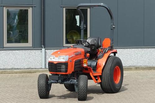 Kubota B3030 4wd HST / 1796 Draaiuren / 4 Cilinder, Zakelijke goederen, Agrarisch | Tractoren, Overige merken, Gebruikt