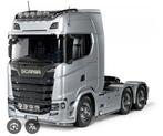 Gozocht: tamiya truck/trailer, Hobby en Vrije tijd, Ophalen, Zo goed als nieuw
