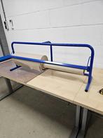 Staande rolhouder met afscheurmes rolbreedte 1 m, Diversen, Cadeaupapier, Ophalen, Gebruikt