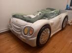 cars bed, Huis en Inrichting, Tweepersoons, Zo goed als nieuw, Hout, 140 cm