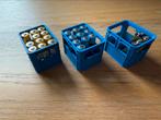 3D geprint: Bier krat Batterij houders 3 stuks., Verzamelen, Biermerken, Ophalen of Verzenden, Nieuw, Overige typen, Overige merken