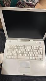 Apple ibook g4, Ophalen, Gebruikt
