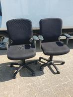 Comforto 77 bureaustoel tempur / traagschuim (ergonomisch), Postbus, Info@haworth.com, Zwart, Haworth Comforto