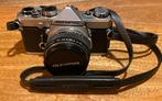 Olympus OM1, spiegelreflex camera, Ophalen of Verzenden, Gebruikt, Spiegelreflex, Olympus