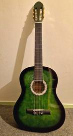 Spaanse gitaar Martinez, Muziek en Instrumenten, Snaarinstrumenten | Gitaren | Akoestisch, Ophalen, Gebruikt, Klassieke of Spaanse gitaar