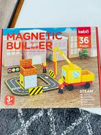 Magnetic builder, constructie blokken, MagnaMinds, knikker, Ophalen, Nieuw