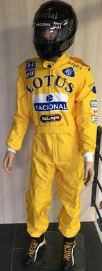 Ayrton Senna Etalagepop - UNIEK !!!, Verzamelen, Ophalen, Nieuw, Formule 1
