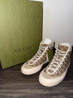 Men's high top GG sneaker | Gucci, Kleding | Heren, Schoenen, Bruin, Nieuw, Ophalen of Verzenden, Sneakers of Gympen