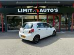Toyota Yaris 1.0 VVTi Acces Airco/El.ramen/Lmv/5drs/Apk, Voorwielaandrijving, Euro 5, Stof, Gebruikt