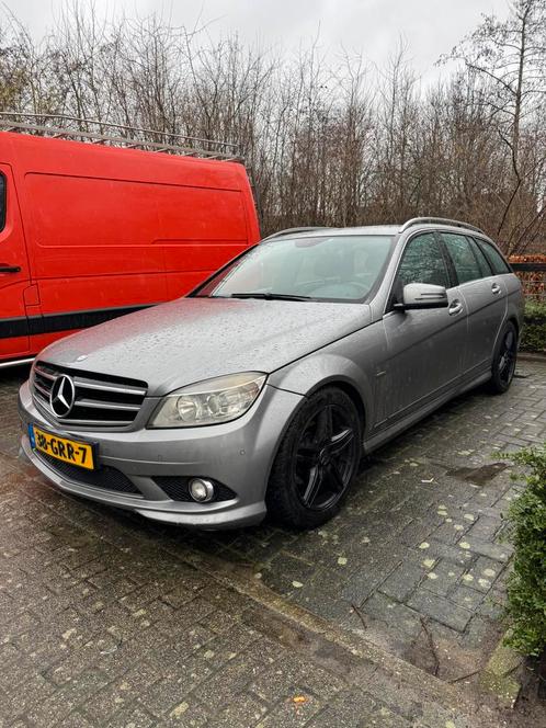 Mercedes-Benz C-Klasse AUTOMAT Avangard AMG C200 CDI, Auto's, Mercedes-Benz, Bedrijf, C-Klasse, Diesel, E, Stationwagon, Automaat
