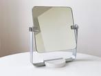 Vintage tafelspiegel make-up spiegel Italiaans Design retro, Huis en Inrichting, Woonaccessoires | Spiegels, Minder dan 50 cm