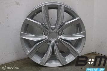 1 losse 18 inch lichtmetalen velg VW Tiguan 5NA 5NA601025B beschikbaar voor biedingen