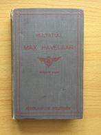 Multatuli, Max Havelaar (1914), Ophalen of Verzenden, Gelezen, Multatuli