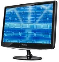 Samsung SyncMaster B2030HD 20 inch HD+ Monitor/TV, Computers en Software, Monitoren, Gebruikt, 60 Hz of minder, DVI, HDMI, Ingebouwde speakers