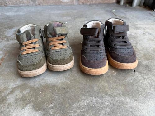 Twee paar Shoes me schoenen maat 22 en 23 - weinig gedragen, Kinderen en Baby's, Babykleding | Schoentjes en Sokjes, Zo goed als nieuw