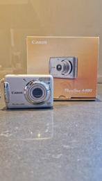 Canon Powershot A480, Canon, Compact, 10 Megapixel, Ophalen of Verzenden