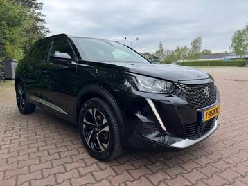 Peugeot 2008 1.5 BlueHDI ACTIVE PACK/3D VIRTDASH/CAM/LED/NAV beschikbaar voor biedingen