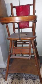 antiek, Kinderen en Baby's, Kinderstoelen, Ophalen, Gebruikt, Overige typen
