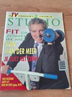 KRO Studio 1992 Willem Ruis Mieke Telkamp Peter Sellers, Verzenden, Gelezen, Muziek, Film of Tv