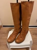 Mooie laarzen, Kleding | Dames, Schoenen, Ophalen of Verzenden, Zo goed als nieuw, Bruin, Hoge laarzen