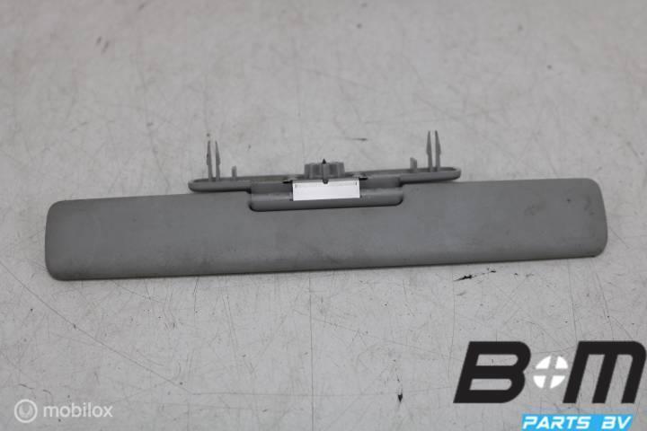 Zonneklep boven binnenspiegel VW Golf 4 1J1858555CD, Auto-onderdelen, Interieur en Bekleding, Gebruikt