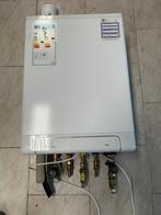 Intergas kombi kompakt hre24/18 cv ketel propaan 2023 geiser, Geiser, Ophalen of Verzenden, Minder dan 20 liter, Minder dan 3 jaar oud