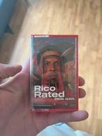 Rico Rated R cassette, Cd's en Dvd's, Cassettebandjes, Hiphop en Rap, Met bewaardoos, rek of koffer, Ophalen of Verzenden, Zo goed als nieuw