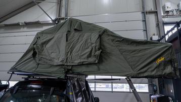 Nieuwe 2-3 pers XL daktent 180cm beschikbaar voor biedingen