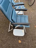 Tuinstoelen, Ophalen, Gebruikt, Kunststof, Inklapbaar