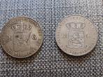 Valse rijksdaalder 1842 met fout mmt zwaard curiositeit., Verzenden, Vóór koninkrijk, 2½ gulden