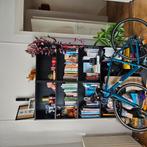 2 Boekenkasten, Huis en Inrichting, Ophalen of Verzenden, Zo goed als nieuw, 25 tot 50 cm, 50 tot 100 cm