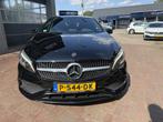 Mercedes-Benz A-Klasse 200 d AMG Business Solution AMG 2017, 136 pk, Gebruikt, 4 cilinders, Leder en Stof