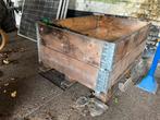 Houten euro pallets randen opvouwbaar per stuk te koop, Doe-het-zelf en Verbouw, Hout en Planken, Ophalen, Minder dan 25 mm, Zo goed als nieuw