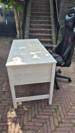 Bureau en Bureau stoel. Legend t.e.a.b, Huis en Inrichting, Bureaus, Ophalen, Gebruikt, Bureau