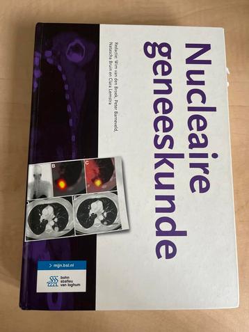 Nucleaire Geneeskunde Studieboek beschikbaar voor biedingen