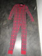 Hunkemoller Onesie met Kerst Print Rood maat S Nieuw, Kleding | Dames, Ondergoed en Lingerie, Hunkemöller, Verzenden, Rood, Nachtkleding