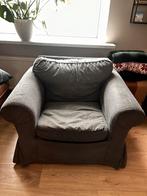 IKEA Fauteuil Ektorp, Huis en Inrichting, Fauteuils, Ophalen, Gebruikt, Stof, 75 tot 100 cm