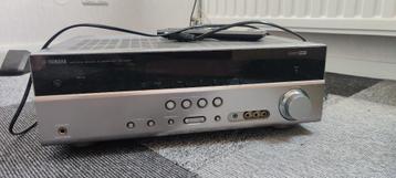 Yamaha RX-V467 - 5.1 A/V Receiver - Zo goed als nieuw beschikbaar voor biedingen
