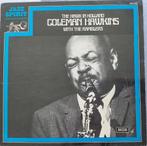 LP Coleman Hawkins - The Hawk in Holland with the Ramblers, 1960 tot 1980, Ophalen of Verzenden, Zo goed als nieuw, 12 inch