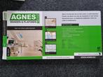 Agnes wanden & plafond, Doe-het-zelf en Verbouw, Platen en Panelen, Ophalen, Nieuw, Overige materialen, Minder dan 20 mm