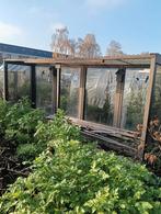 Tomatenkas te koop - Zelf afhalen!, Tuin en Terras, Kassen, Ophalen of Verzenden, Glas, Gebruikt, Aluminium