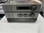 Quad FM4 + 34 + 306 stereo set (jaren 80), Gebruikt, Tuner of Radio, Losse componenten, Ophalen