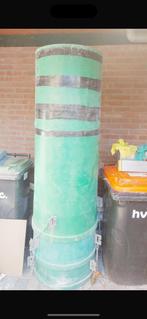 Stortkoker, Doe-het-zelf en Verbouw, Ophalen, 6 meter of meer, Overige typen, Zo goed als nieuw