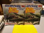 Kelly Family - David's Song, 2 aanwezig (x12), Ophalen of Verzenden, Gebruikt, Pop