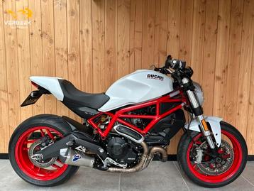 Ducati Monster 797 M797 Nieuwstaat! M-797