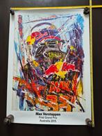 posters Max Verstappen / Hamilton, Ophalen of Verzenden, Nieuw, Rechthoekig Staand, Sport