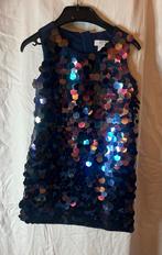 Miss Mona Mouse Pailletten Jurk Maat 104, Ophalen of Verzenden, Zo goed als nieuw, Meisje