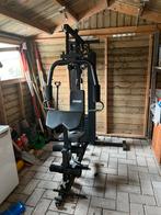 Home gym hg5, Sport en Fitness, Fitnessapparatuur, Ophalen, Zo goed als nieuw, Metaal, Krachtstation