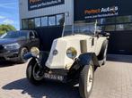 Renault NN 2 (bj 1920), Auto's, Oldtimers, Zwart, Cabriolet, Renault, Wit