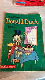 Donald Duck nr 37 1969, Boeken, Gelezen, Ophalen of Verzenden, Walt Disney, Eén stripboek